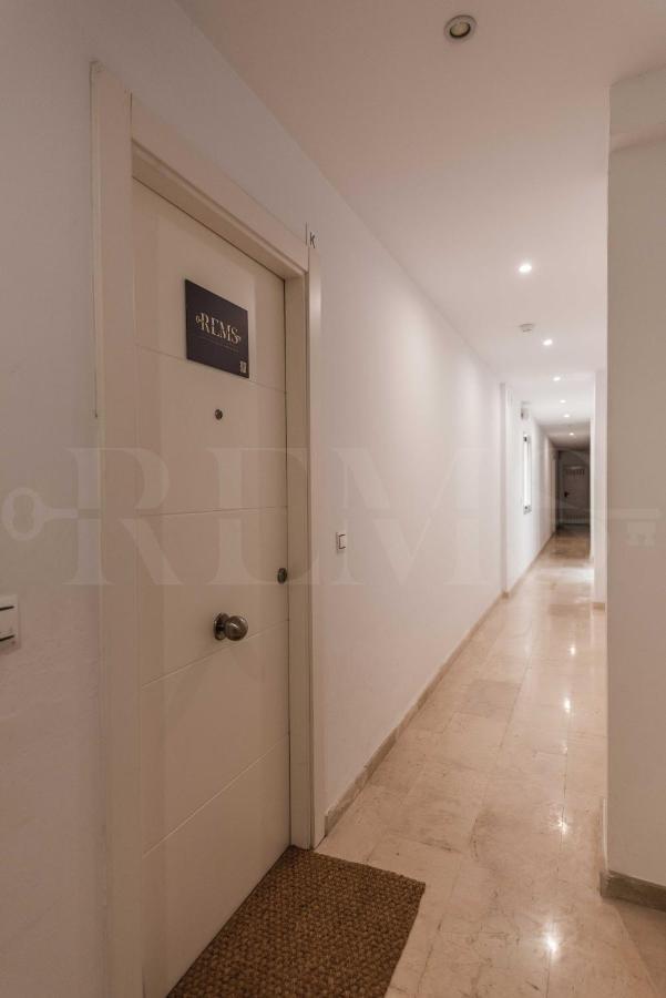 Stylish Studio Near Plaza De La Merced - Center Málaga Exterior foto